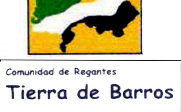 La Comunidad de Regantes Tierra de Barros informa de los trabajos que se van a realizar en los dos próximos meses