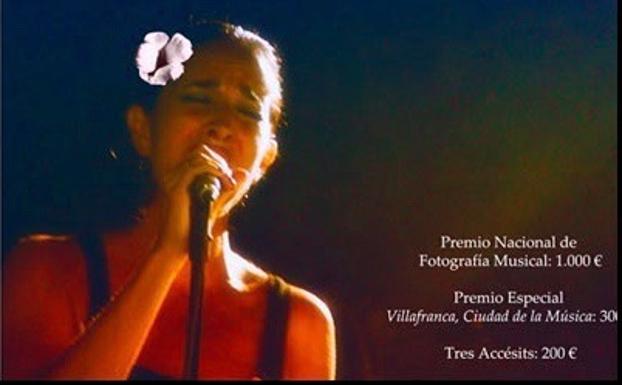 El Ayuntamiento de Villafranca de los Barros convoca el Premio de fotografía musical 'Pedro Bote'