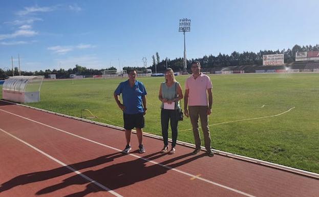 El Ayuntamiento de Villafranca de los Barros repara los desperfectos producidos en la piscina climatizada de la localidad