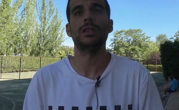 Josema Romero Caro, coordinador del Campus de Balonmano, basado en la creatividad y la diversión