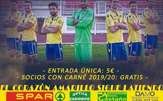 Este miércoles 14 de agosto se estrena la nueva SP Villafranca ante su afición (21 horas)