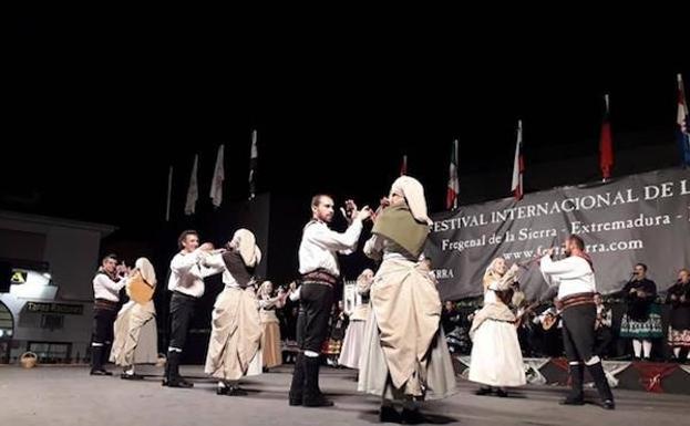 Villafranca presente en el Festival Internacional de la Sierra 2019