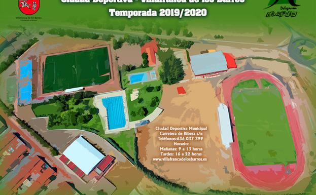 Abierto el plazo de inscripción para la nueva temporada de las Escuelas Deportivas Municipales