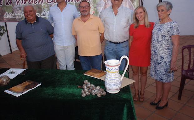 Presentado el programa de la XXIII Fiesta de la Vendimia y tradicional «Velá» de la Virgen Coronada