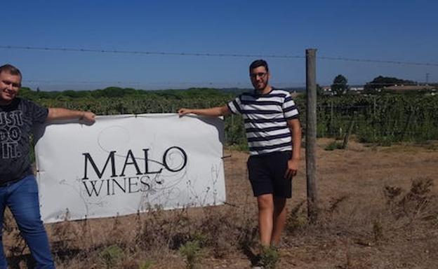 Dos alumnos del CFMR de Villafranca realizan una estancia ERASMUS+ en Portugal