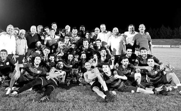 El Arroyo consigue su segundo título regional a costa del Trujillo