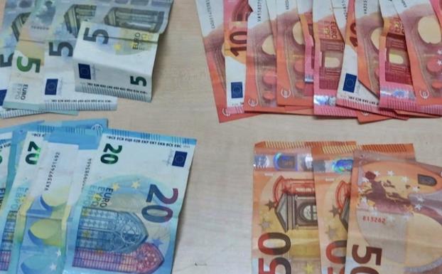 La Guardia Civil detiene a una persona por traficar con droga en Villafranca de los Barros