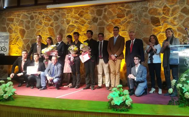 El pianista Jorge Navas gana el certamen internacional para jóvenes intérpretes 'Pedro Bote'