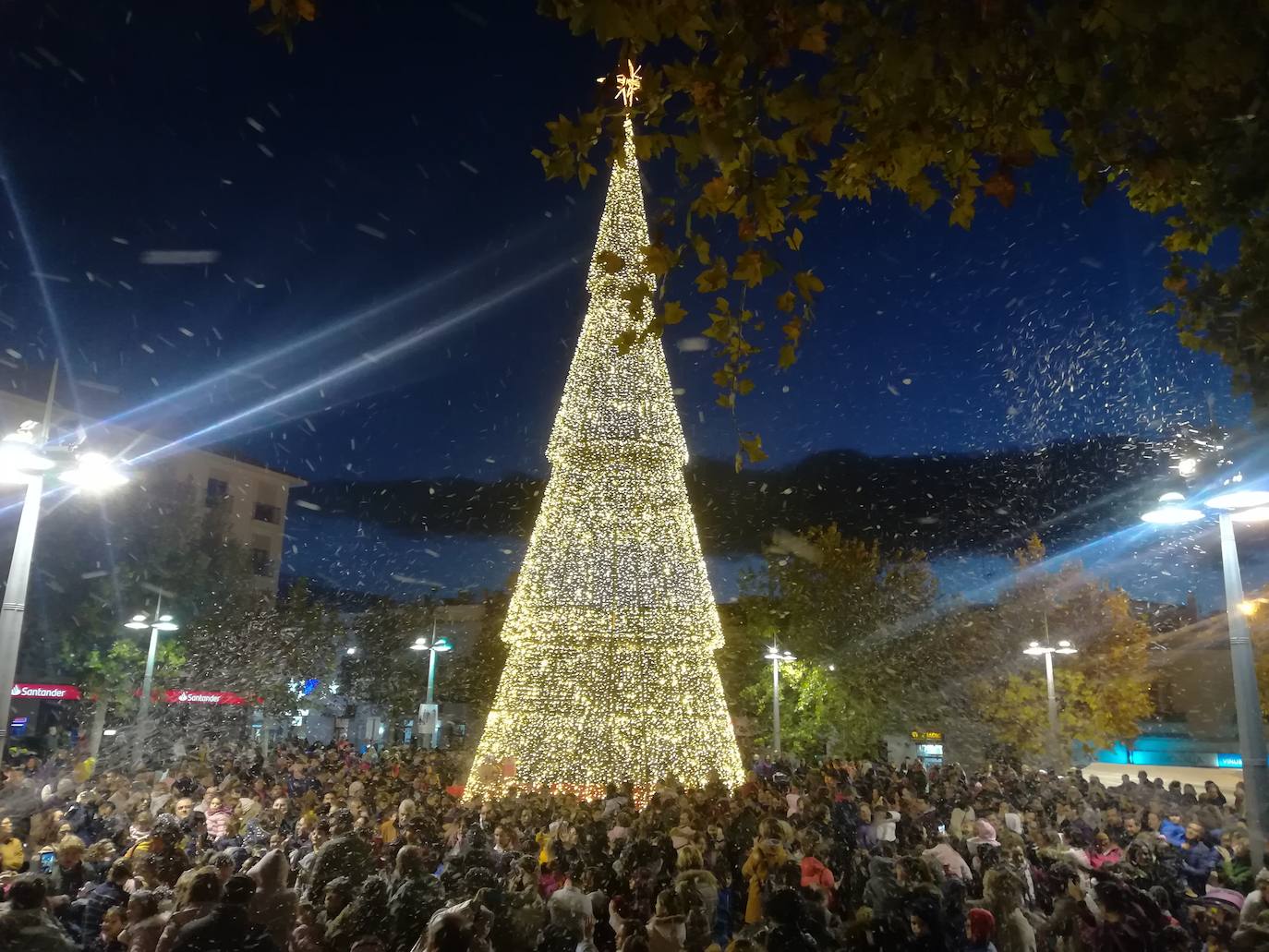 La Navidad llega a Villafranca