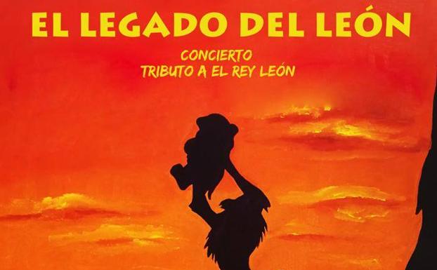 El musical tributo a 'El Rey León' llega a la localidad