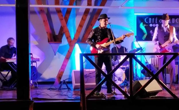El blues, protagonista en Villafranca