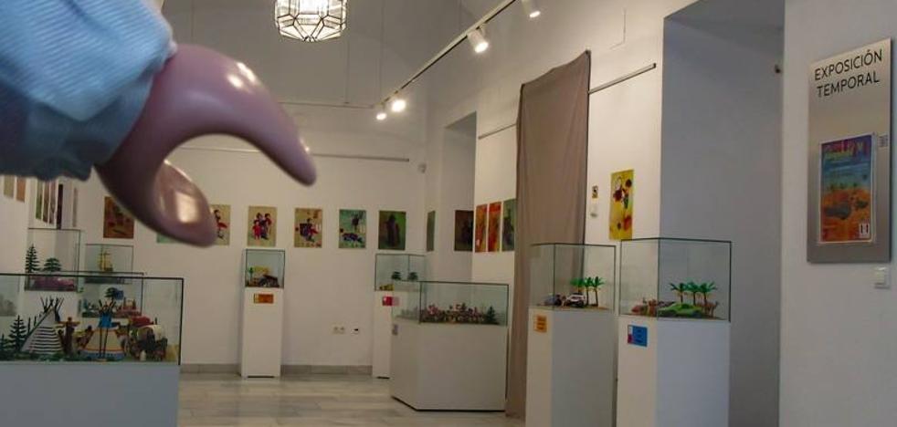Exposición Temporal de Playmobil en el Museo de Villafranca
