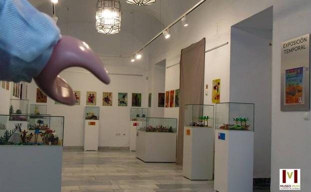 Exposición Temporal de Playmobil en el Museo de Villafranca
