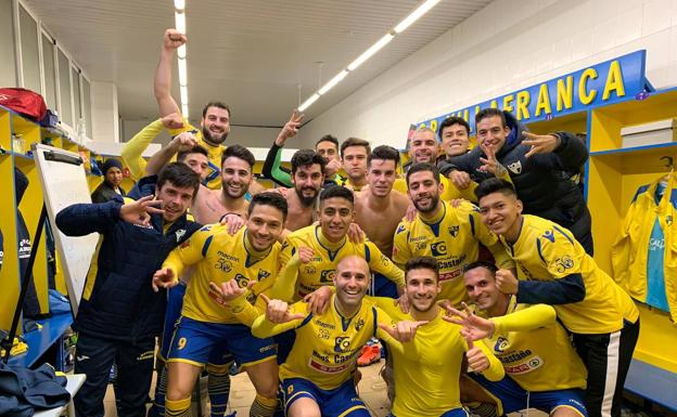 La SP Villafranca, segundos de grupo en la primera vuelta de la Primera División Extremeña (35 puntos)
