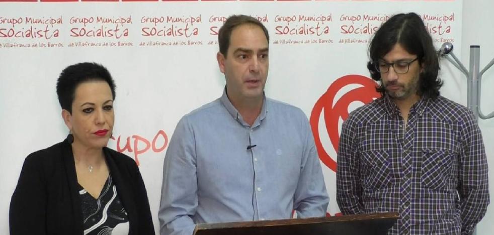 El PSOE de Villafranca pide suspender el pleno de mañana por no disponer de los expedientes que conforman el orden del día
