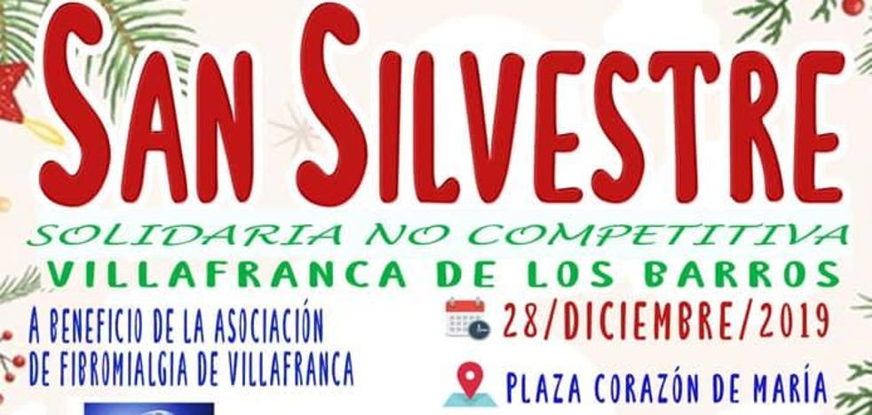 Los corredores de la localidad tienen una cita el 28 de diciembre con la VII San Silvestre solidaria