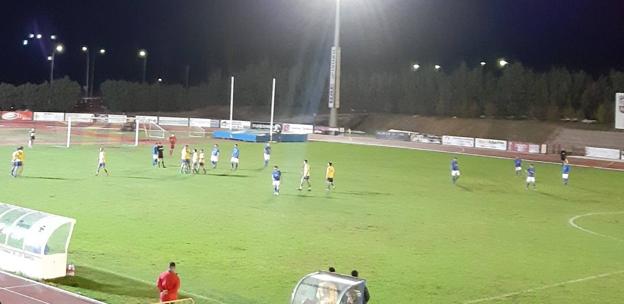 Continúa la buena racha de la SP Villafranca tras vencer por 2-0 al Hernán Cortés