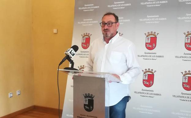 Quince carrozas desfilarán en la Cabalgata de Reyes en Villafranca