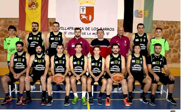 Derbi local entre el C.B. Villafranca y los AA.AA del colegio San José