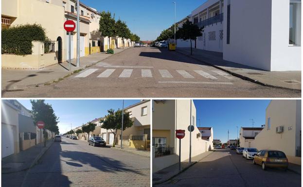 Las calles Bélgica, Holanda y Dinamarca tienen, a partir de hoy, un solo sentido de circulación