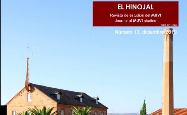 La Casa de Cultura, protagonista en la nueva edición de la revista «El Hinojal» realizada por los «Amigos del MUVI»