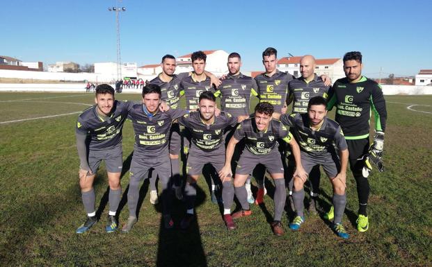 La SP Villafranca lucha por liderar la tabla