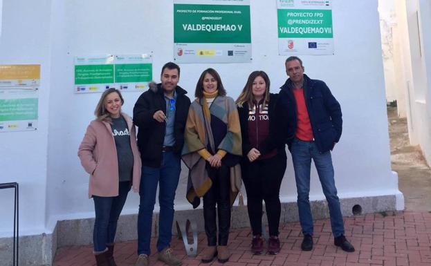 El ayuntamiento cede a los comerciantes nueva sede donde poder desarrollar sus actividades