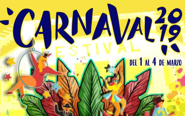 La concejalía de festejos publica las bases para el concurso del cartel anunciador del Carnaval de Villafranca 2020
