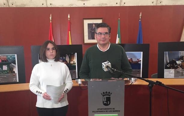 El Ayuntamiento de Villafranca lanza una campaña para mejorar el reciclaje de papel y cartón