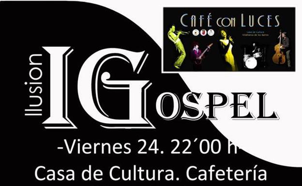El Coro Illusion Góspel visitará este viernes Villafranca