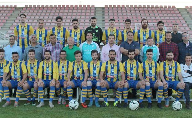 Goleada de la SP Villafranca en casa frente al Berlanga