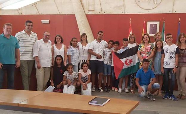 Actividades para sensibilizar sobre la situación del Sáhara Occidental