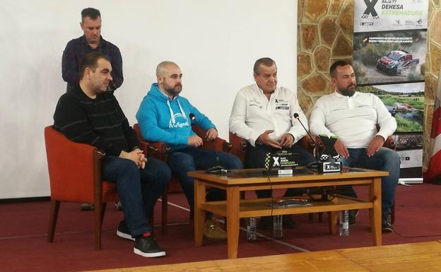 El automovilismo, protagonista este fin de semana en Villafranca