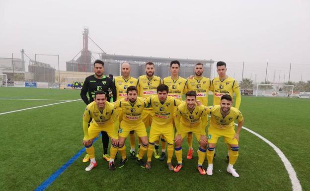 Importante victoria de la SP Villafranca frente al Don Benito (1-5)