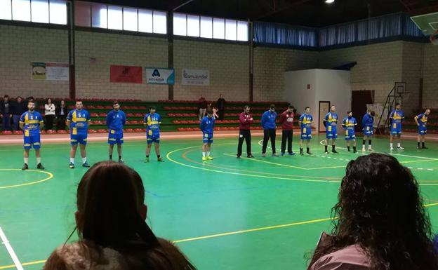 El Balonmano Ciudad de Villafranca cuenta ya con una plaza en los playoff