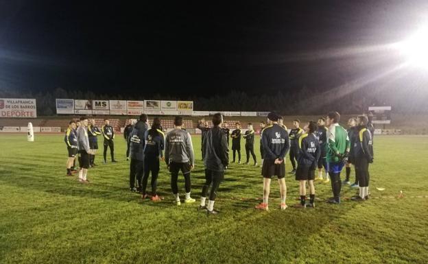 La SP Villafranca se enfrenta este domingo a uno de los partidos más decisivos de la temporada