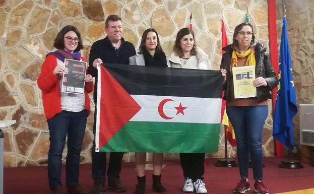Los amigos del Pueblo Saharaui desarrollan acciones para sensibilizar sobre la situación del Sáhara Occidental