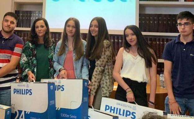 Abierto el plazo de inscripción para la XVII edición del Concurso Escolar HOY
