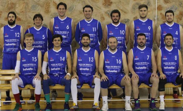 Derrota de los AA.AA San José frente al CB Maimona (55-59)