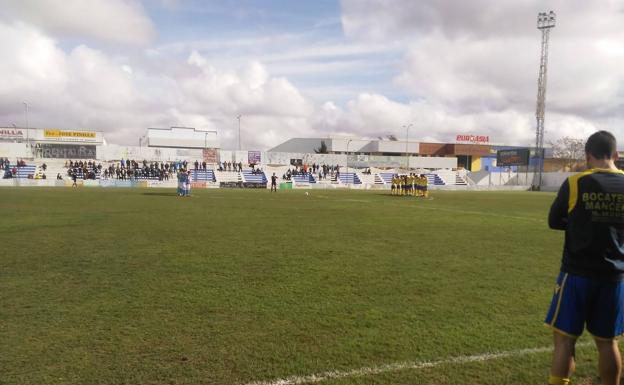 La SP Villafranca cae ante el Zafra Atlético (2-1)