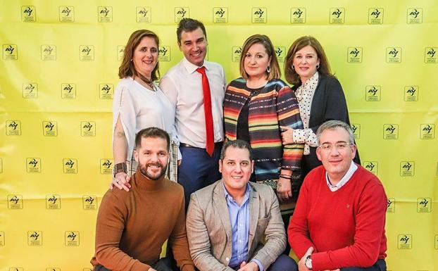 El comercio se va de fiesta