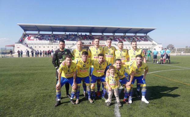La SP Villafranca pierde el liderato