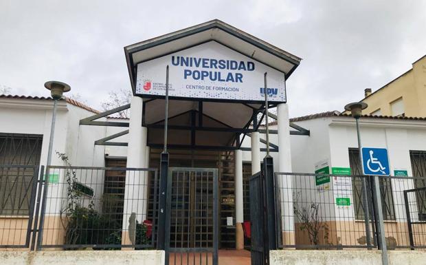 La Universidad Popular presenta la programación para el año 2020