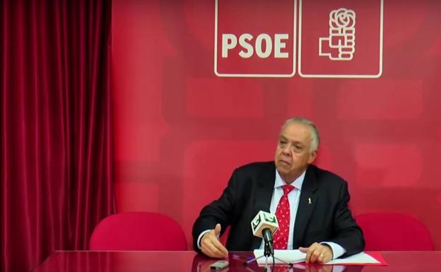 Ropero, «el proyecto del nuevo instituto para Villafranca ya está en el ayuntamiento»