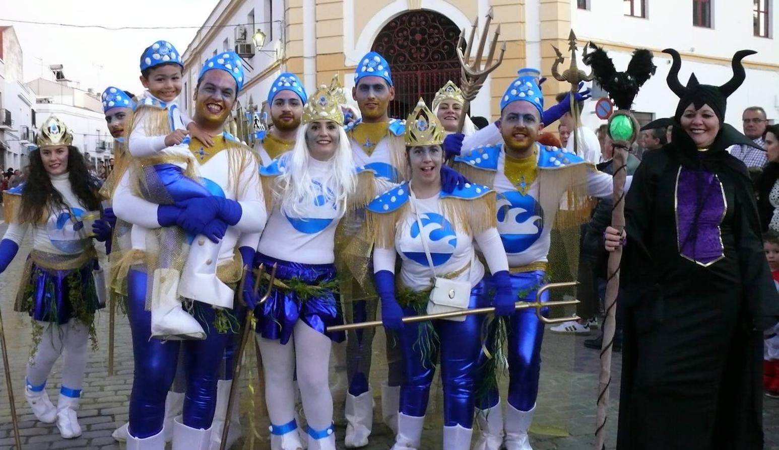 Desfile Carnaval 2020 Villafranca
