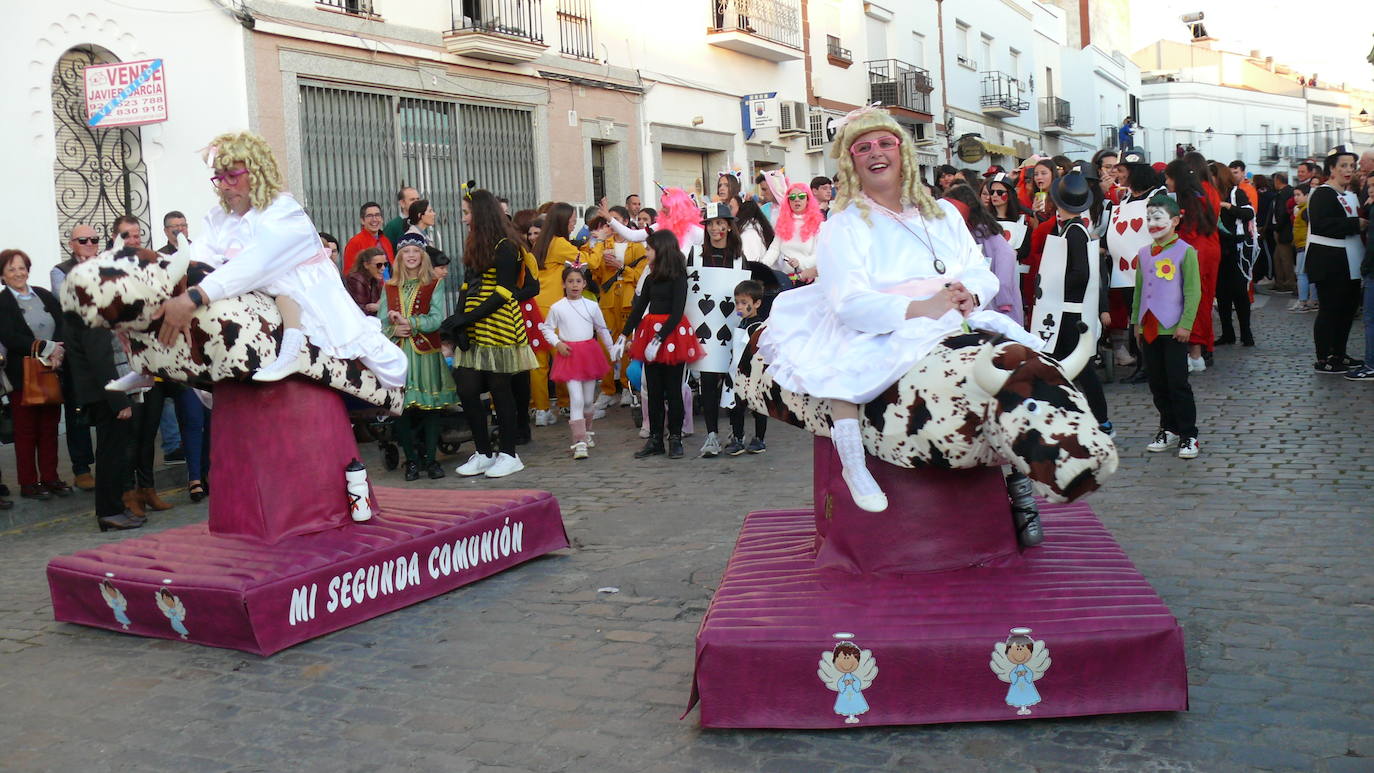 Desfile Carnaval 2020 Villafranca
