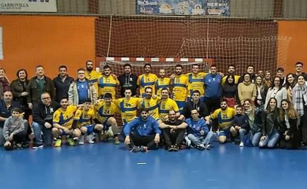 El CB Ciudad de Villafranca se proclama campeón de la fase regular
