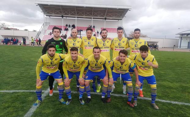 La SP Villafranca se lleva los tres puntos en su partido ante el Olympic Peleño C.F.