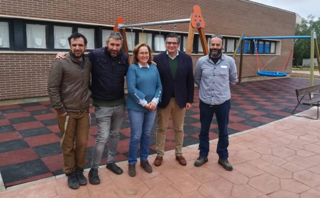 Plena Inclusión inaugurará próximamente un parque inclusivo dentro de sus instalaciones