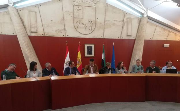 Aprobado en pleno la incorporación de suelo urbanizable de uso industrial al PI «Los Varales» mediante la creación del sector 7